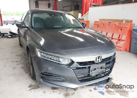 2020 Honda Accord Lx from USA, damaged, VIN 1HGCV1F14LA052560